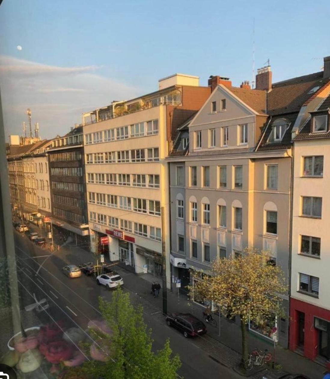 Offline 51 City Apartments Düsseldorf Exterior foto